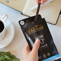 Dardenne（ダーデン） 有機アガベチョコレートスティック カカオ70％ 62g