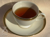センチュリアン：紅茶・コーヒーの香り・味が引き立ちます
