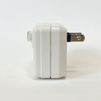 アポロ αジーニアス （アルファ・ジーニアス） 1ヶ口（スイッチ付）