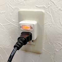 アポロ αジーニアス （アルファ・ジーニアス） 1ヶ口（スイッチ付）