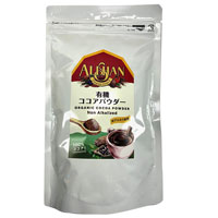 ALISHAN（アリサン） ココアパウダー（非アルカリ処理） 150g