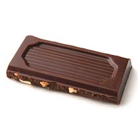 People Tree（ピープルツリー） チョコレート 有機アーモンド＆アーモンド／50g