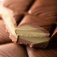 People Tree（ピープルツリー） チョコレート 有機オレンジ＆レモンフィリング／85g