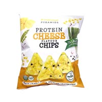 ALISHAN（アリサン） ポップクロップ ノンフライチップス チーズ風味／60g