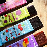 Mixmey（ミックスミー） フルーツバー アップル＆サワーチェリー/20g