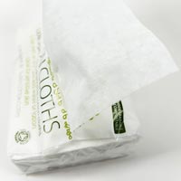 オーガニックコットンシート 約50枚