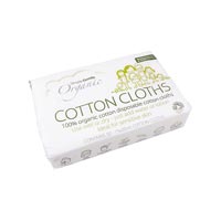 オーガニックコットンシート 約50枚