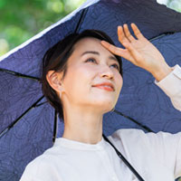 紫外線対策