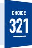 CHOICE321