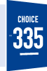 CHOICE335