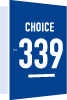 CHOICE339