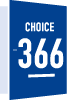 CHOICE366