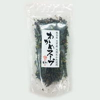 ベストアメニティ わかめスープ 80g