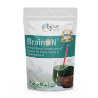 E3Live（イースリーライブ） ブレインオン パウダー 60g