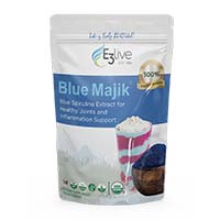 E3Live（イースリーライブ） ブルーマジック パウダー 60g