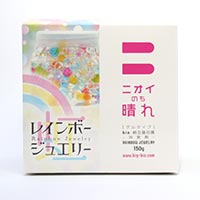 BIG BIO（ビッグバイオ） ニオイのち晴れ 「レインボージュエリー」 150g