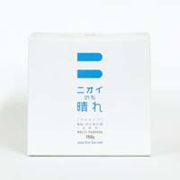 BIG BIO（ビッグバイオ） ニオイのち晴れ 「ゲルタイプ」 150g