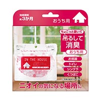 BIG BIO（ビッグバイオ） ちょこっと置いて吊るして 消臭おうち用 160g