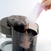 BIG BIO（ビッグバイオ） 除菌メンテ コーヒーメーカークリーナー 約10g×3包