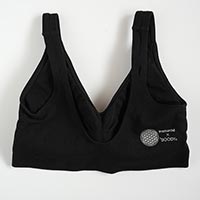 Premarche（プレマルシェ）×BOODY（ブーディ）コラボ シェイパーパッドブラ ブラック S