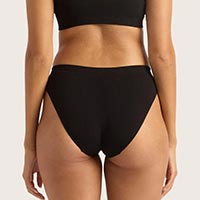 BOODY（ブーディ） クラシックビキニ レディース ブラック S