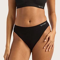 BOODY（ブーディ） クラシックビキニ レディース ブラック S