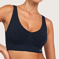 BOODY（ブーディ） シェイパーパッドブラ ミッドナイトS