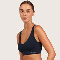 BOODY（ブーディ） シェイパーパッドブラ ミッドナイトS