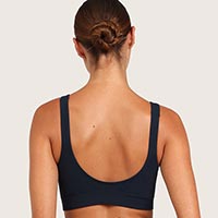 BOODY（ブーディ） シェイパーパッドブラ ミッドナイトS