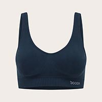 BOODY（ブーディ） シェイパーパッドブラ ミッドナイトS