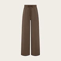 BOODY（ブーディ） ストレートレッグスウェットパンツ オイスターS