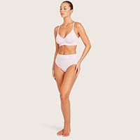 BOODY（ブーディ） フルブリーフ オーキッドS