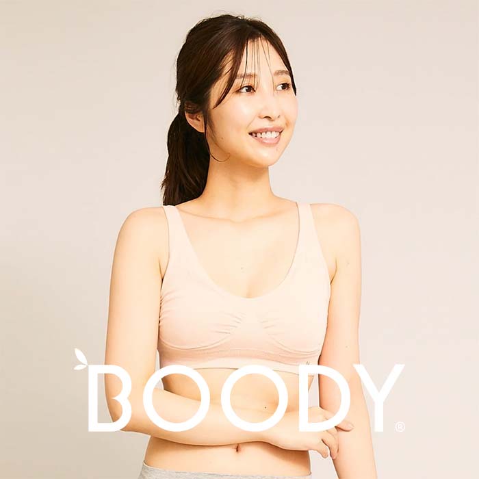 「BOODY（ブーディ）」女性用 アンダーウェア/靴下/ストール/マスク
