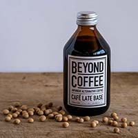 BEYOND COFFEE CAFÉ LATE BASE