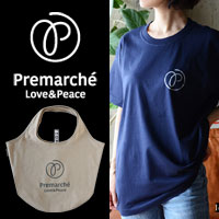 Premarché（プレマルシェ）のオリジナルグッズ