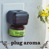 plug aroma-プラグ アロマ-天然虫よけコンセントタイプ｜たかくら新産業