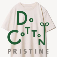 プリスティンの国産綿復活プロジェクト