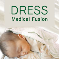DRESS medical fashion