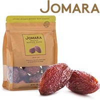 サウジアラビア発JOMARA-ジョマーラ-オーガニックデーツ