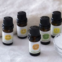 プレマシャンティ 無茶々園のミスト＆エッセンシャルオイル