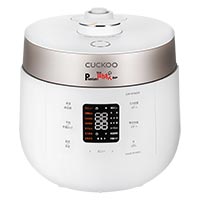 発芽酵素玄米炊飯器 Premium NEW圧力名人SP マットホワイト