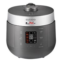 発芽酵素玄米炊飯器 Premium NEW圧力名人SP アーバングレー