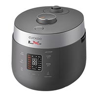 発芽酵素玄米炊飯器 Premium NEW圧力名人SP アーバングレー