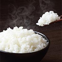 白米早炊きコース