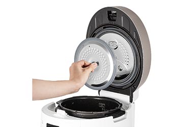 2. オールステンレス　内ぶたパッキン