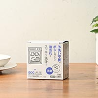 ecomate（エコメイト） 食器洗浄機用タブレット洗剤 10g×30錠