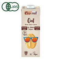 EcoMil（エコミル） 有機オーツ麦ミルク
