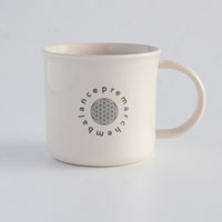 プレマルシェ×エンバランスコラボ premarchembalance 耐熱コップ 200ml