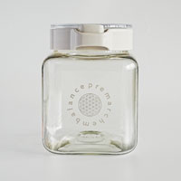 プレマルシェ×エンバランスコラボ premarchembalance ワンタッチストッカー 850ml