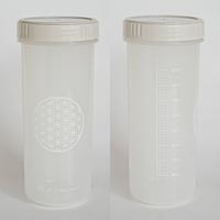 プレマルシェ×エンバランスコラボ premarchembalance シェイカー アイボリー/600ml